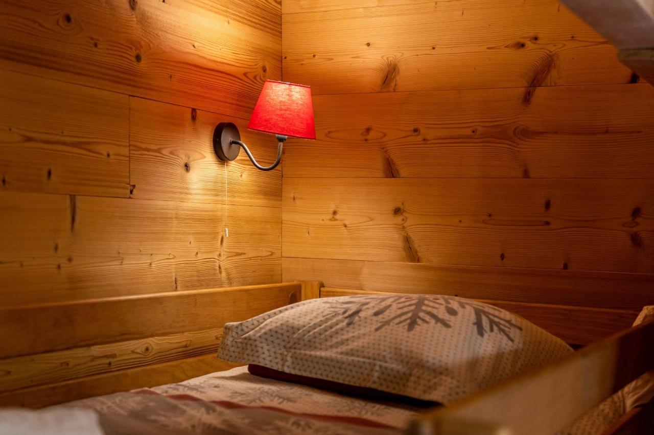 Chalet D'En O Les Clefs Eksteriør bilde