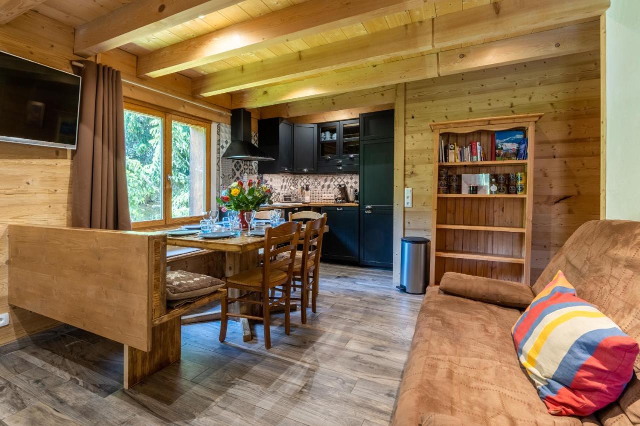 Chalet D'En O Les Clefs Rom bilde