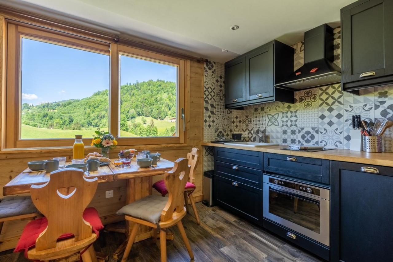 Chalet D'En O Les Clefs Rom bilde