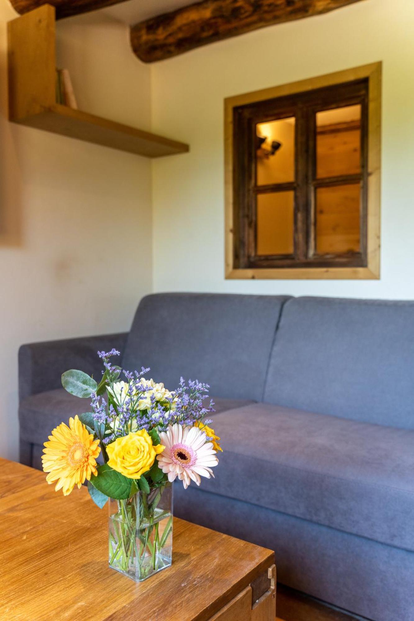 Chalet D'En O Les Clefs Rom bilde