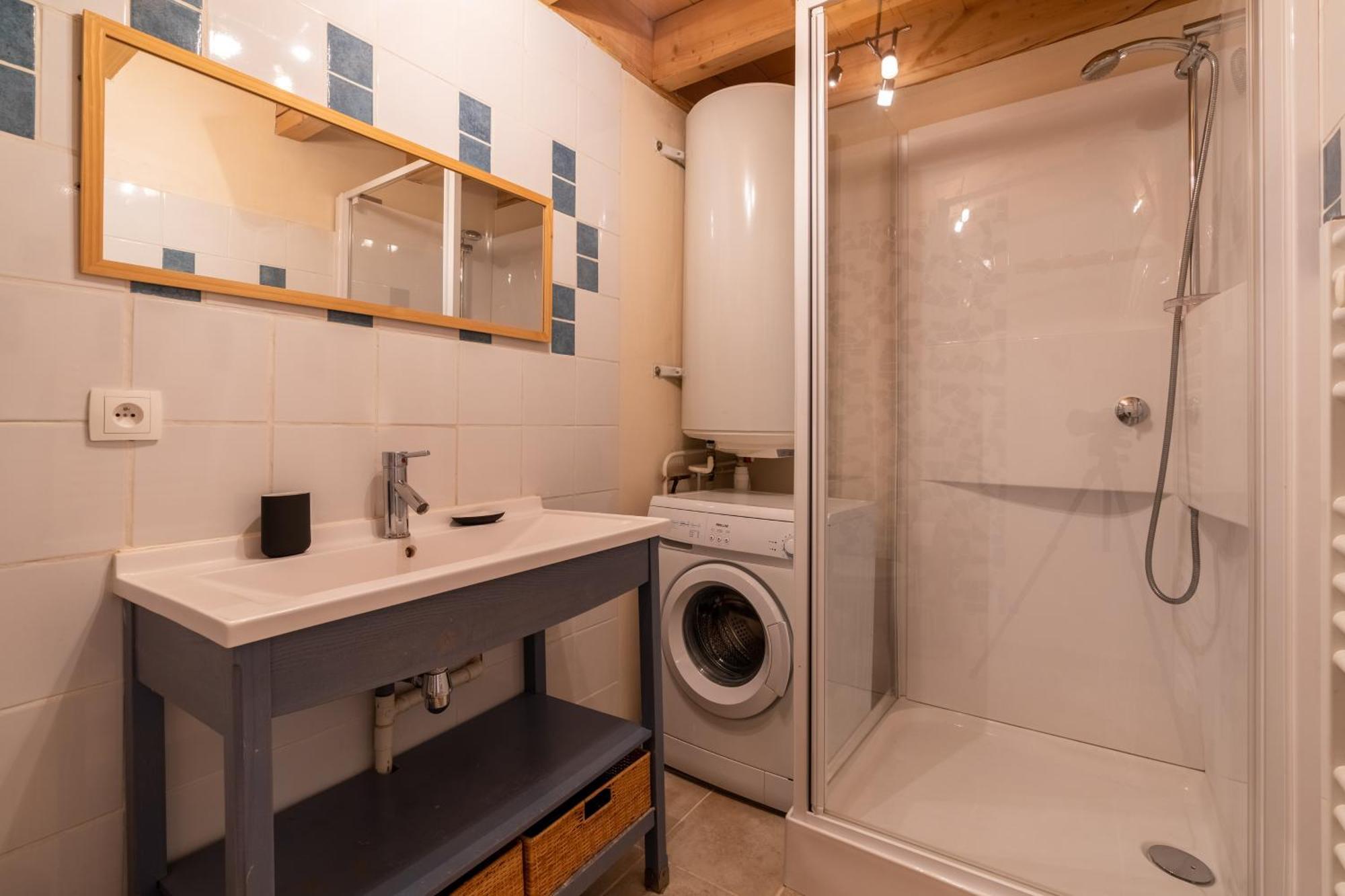 Chalet D'En O Les Clefs Rom bilde