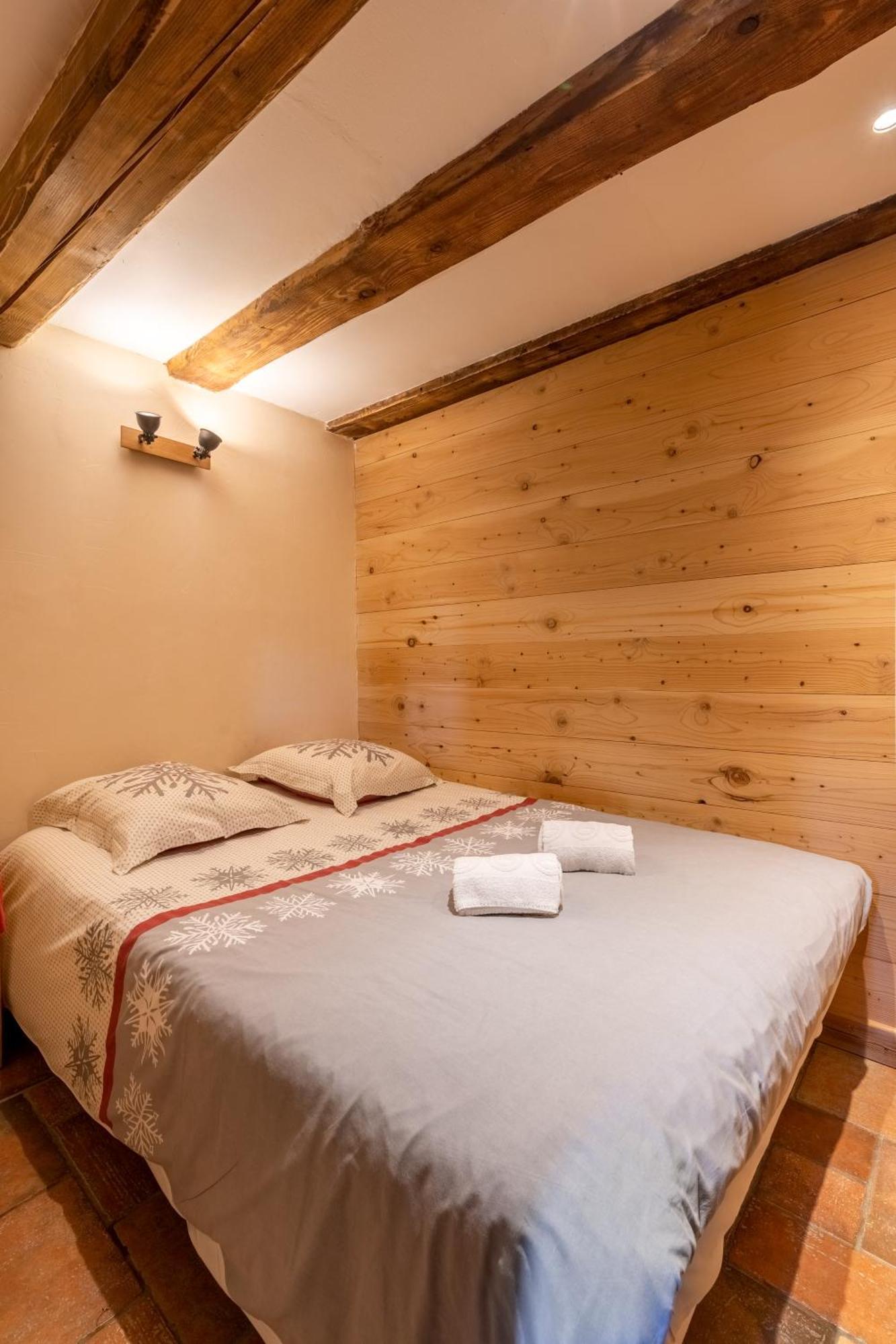 Chalet D'En O Les Clefs Rom bilde