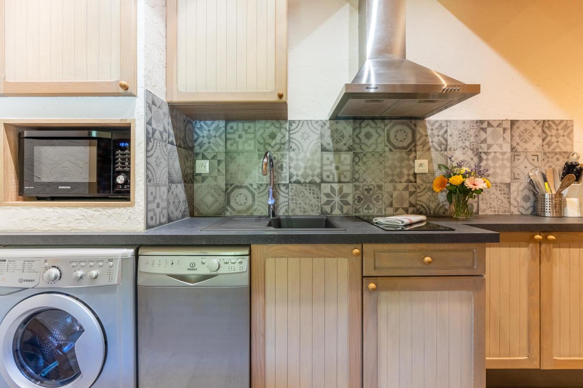 Chalet D'En O Les Clefs Rom bilde