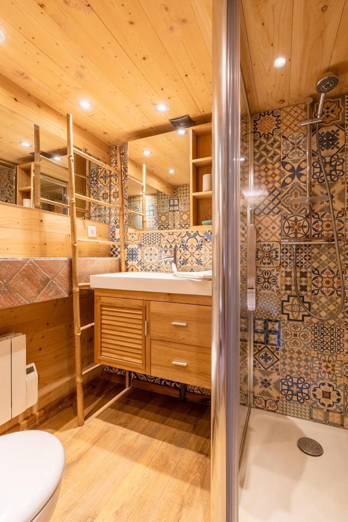 Chalet D'En O Les Clefs Rom bilde