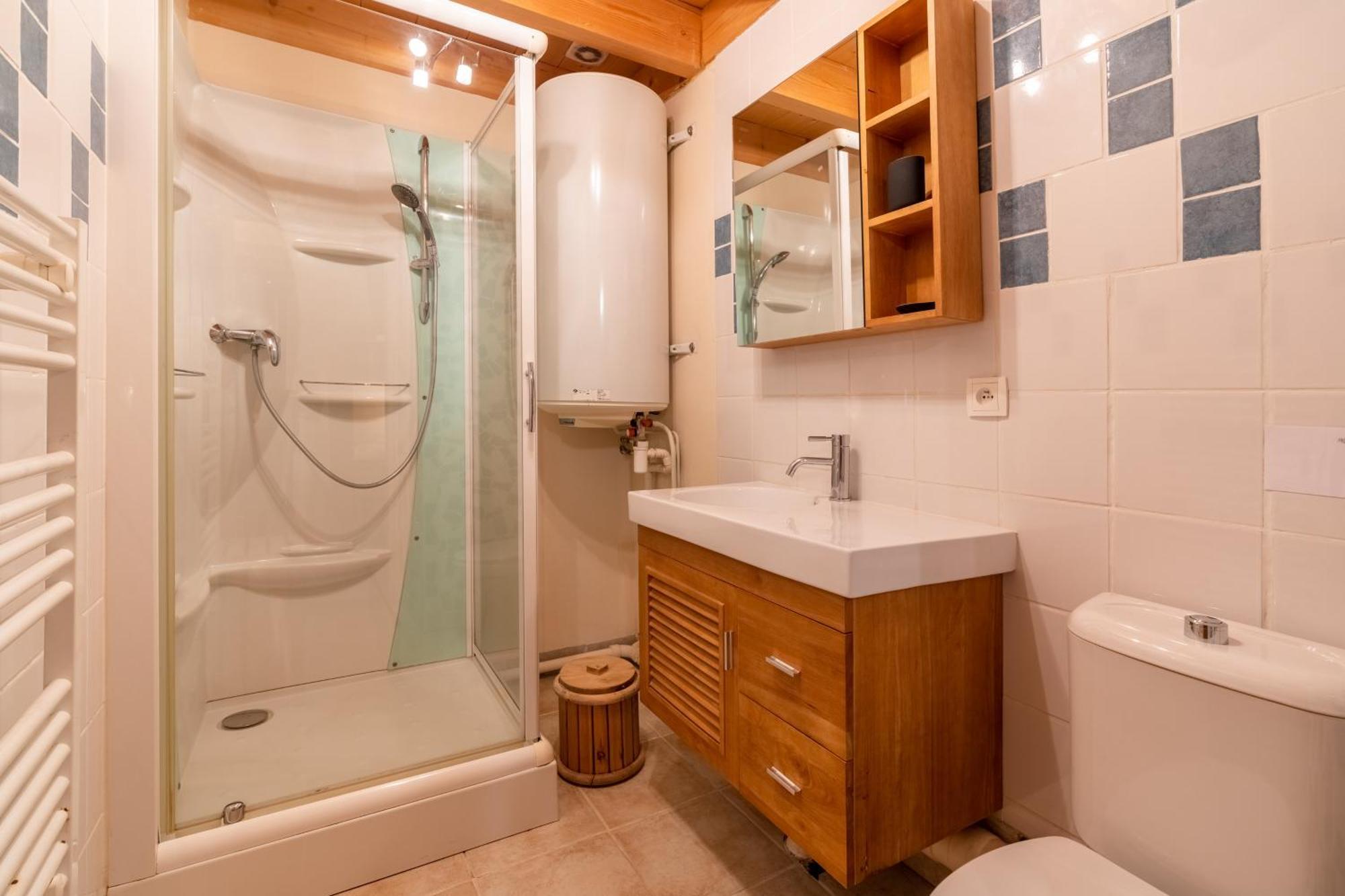 Chalet D'En O Les Clefs Rom bilde