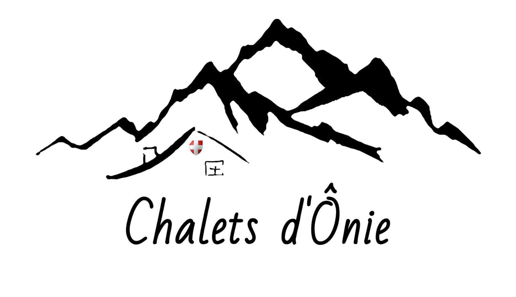 Chalet D'En O Les Clefs Eksteriør bilde